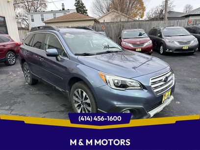 Used 2016 Subaru Outback 2.5i Limited