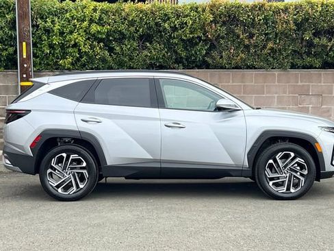 New 2026 Hyundai Tucson Limited AWD/4WD image 5