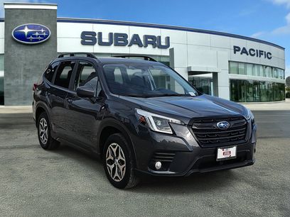 Used 2023 Subaru Forester Premium
