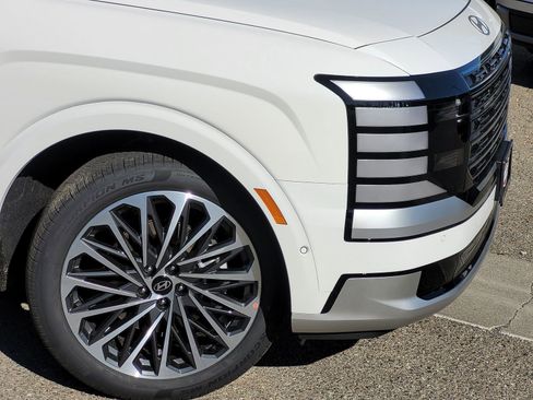 New 2026 Hyundai Palisade Calligraphy AWD/4WD image 3