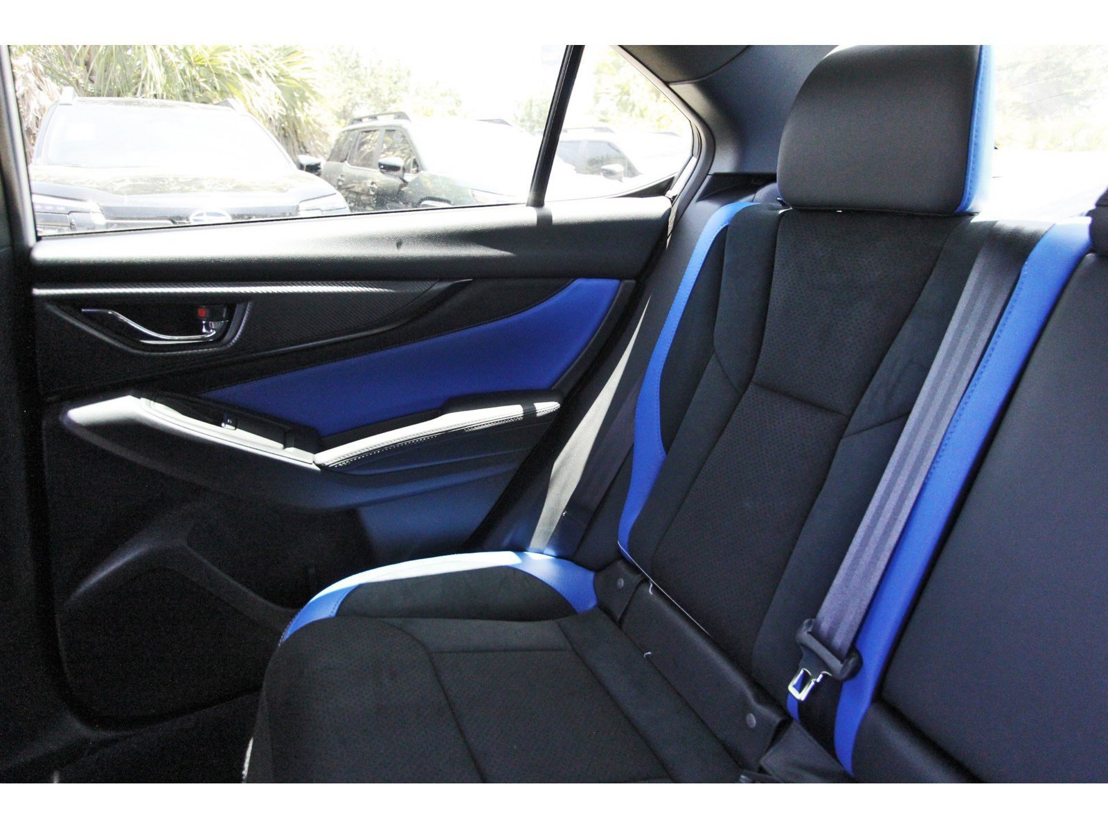 New 2026 Subaru WRX tS w/ Accessory Package #2 AWD/4WD image 12