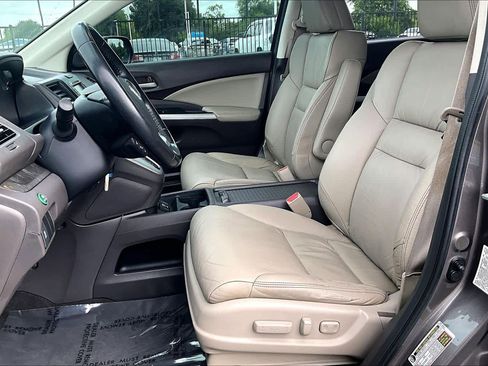 Used 2012 Honda CR-V EX-L image 7