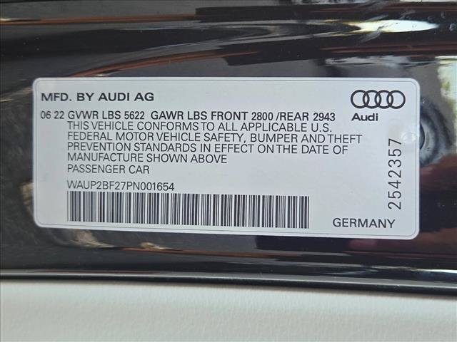 Used 2023 Audi A7 3.0T Premium AWD/4WD image 25