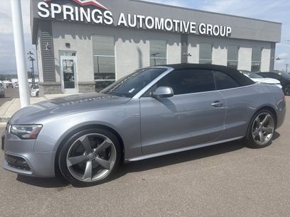 Used 2015 Audi A5 2.0T Premium Plus w/ Technology Package