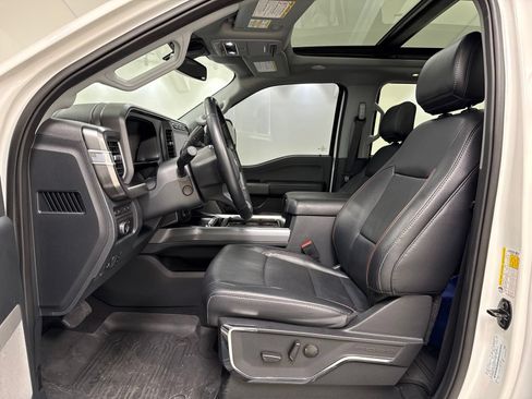 Used 2024 Ford F250 Lariat w/ Lariat Ultimate Package AWD/4WD image 21