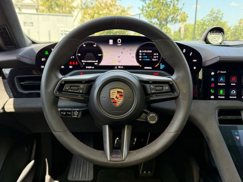 Certified 2024 Porsche Taycan GTS AWD/4WD image 15