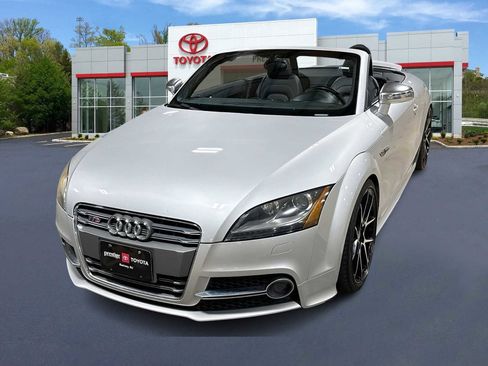 Used 2012 Audi TTS 2.0T Prestige image 1