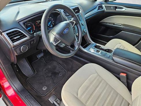 Used 2020 Ford Fusion S image 9