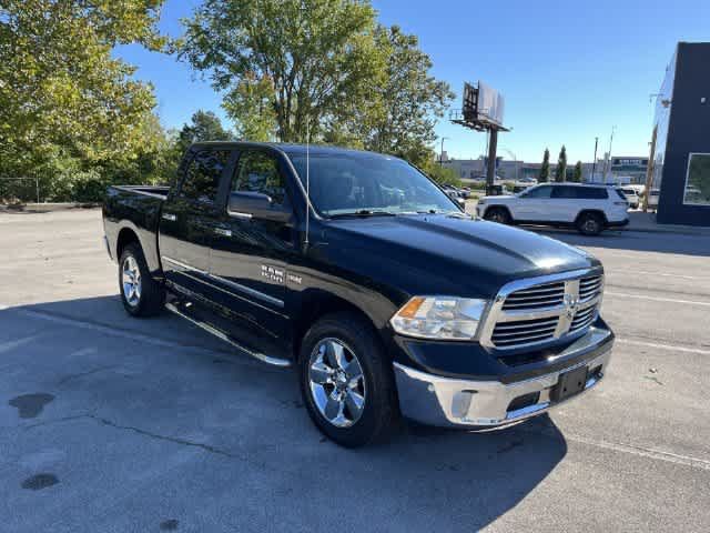 Used 2015 RAM 1500 Big Horn AWD/4WD image 2