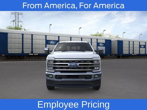 New 2026 Ford F250 Lariat w/ Lariat Ultimate Package AWD/4WD image 2