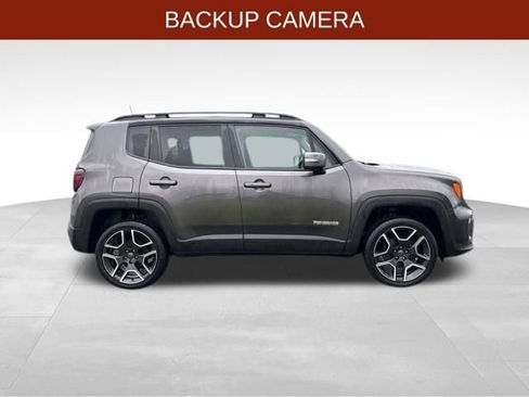 Used 2019 Jeep Renegade Limited w/ LED Lighting Group AWD/4WD image 8