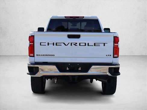 New 2026 Chevrolet Silverado 3500 LTZ w/ LTZ Premium Package AWD/4WD image 8