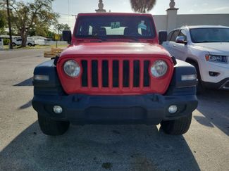 Used 2020 Jeep Wrangler Unlimited Sport video 2