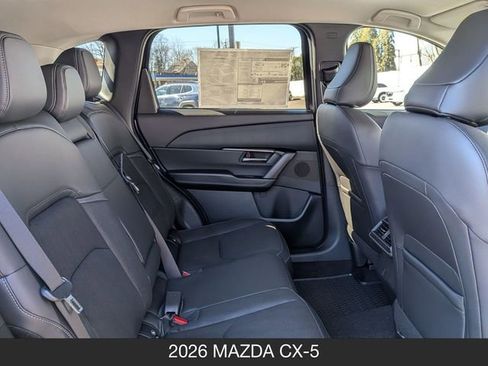 New 2026 MAZDA CX-5 Select AWD/4WD image 23