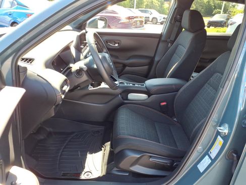 Certified 2024 Honda HR-V Sport image 4