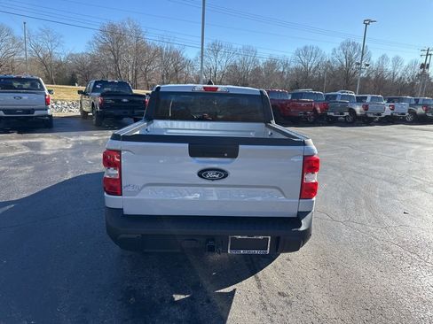 New 2026 Ford Maverick XLT w/ XLT Luxury Package image 4