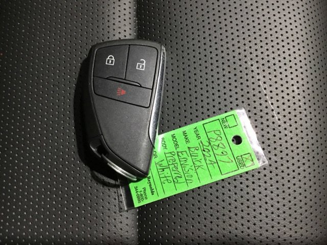 Used 2024 Buick Envision Preferred AWD/4WD image 54