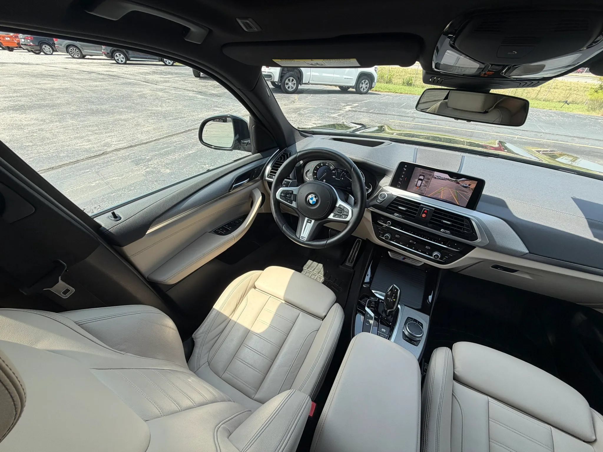 Used 2019 BMW X3 M40i w/ Premium Package AWD/4WD image 43