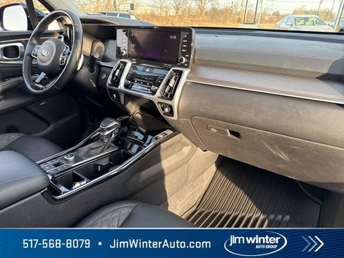 Used 2021 Kia Sorento SX image 17