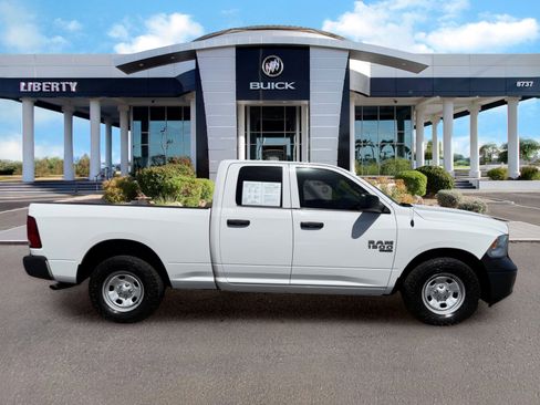Used 2022 RAM 1500 Tradesman RWD image 2