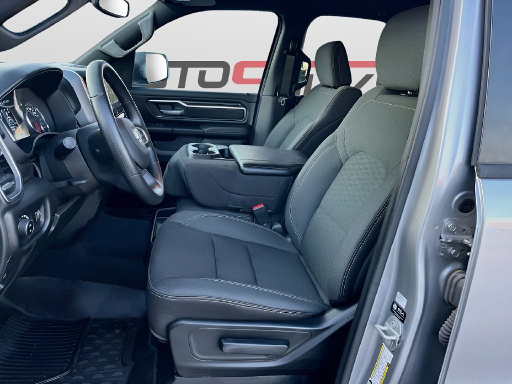 Used 2025 RAM 1500 Big Horn AWD/4WD image 19
