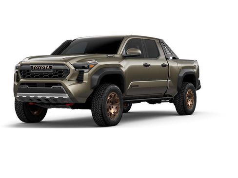 New 2025 Toyota Tacoma Trailhunter image 33