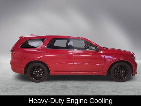 Used 2015 Dodge Durango R/T w/ Trailer Tow Group IV image 9