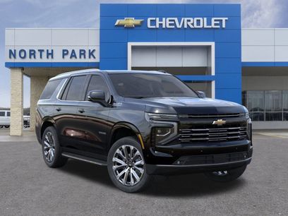 New 2026 Chevrolet Tahoe High Country w/ Sun And Tow Package