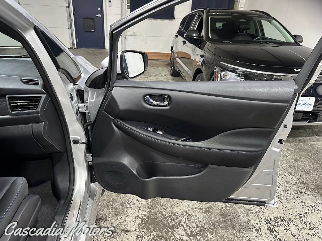 Used 2023 Nissan Leaf SV Plus FWD image 25