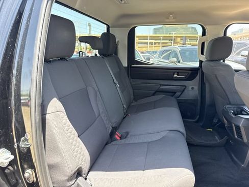 Used 2024 Toyota Tundra SR5 w/ SX Package RWD image 31
