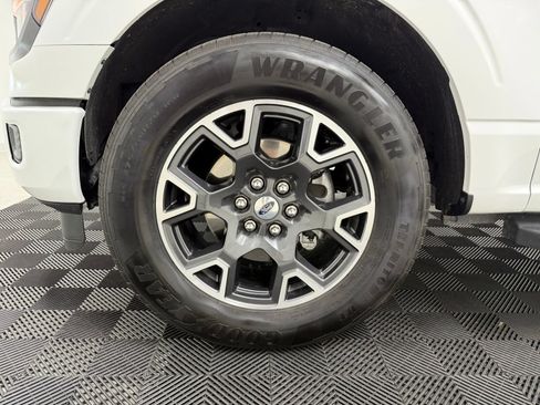 Used 2025 Ford F150 STX w/ Equipment Group 200A RWD image 11