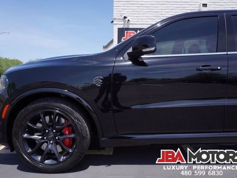 Used 2023 Dodge Durango SRT Hellcat AWD/4WD image 50