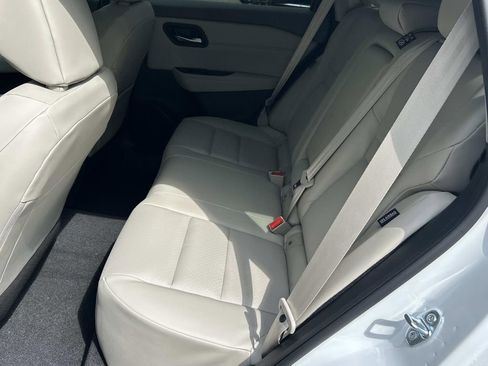 New 2026 Nissan Rogue SV AWD/4WD image 20