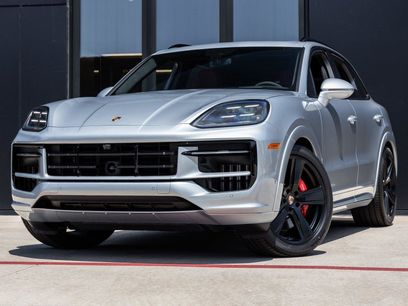 New 2026 Porsche Cayenne GTS
