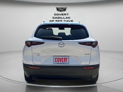 Used 2025 MAZDA CX-30 AWD 2.5 S w/ Preferred Package image 7