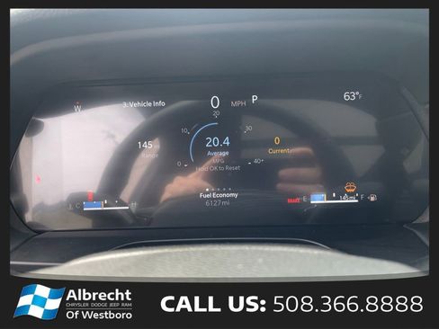 New 2025 Jeep Grand Cherokee Limited AWD/4WD image 27