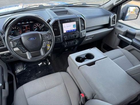 Certified 2020 Ford F150 XLT w/ Equipment Group 302A Luxury AWD/4WD image 6