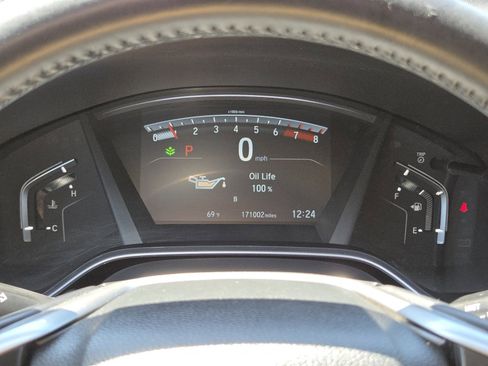 Certified 2017 Honda CR-V Touring image 35