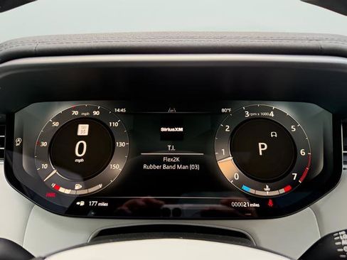 New 2026 Land Rover Range Rover Sport SE AWD/4WD image 9