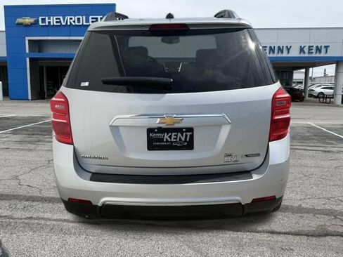 Used 2017 Chevrolet Equinox Premier w/ Enhanced Convenience Package FWD image 5