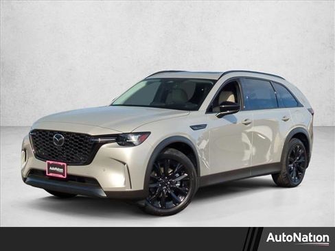 New 2026 MAZDA CX-90 Plug-In Hybrid w/Premium Sport image 1