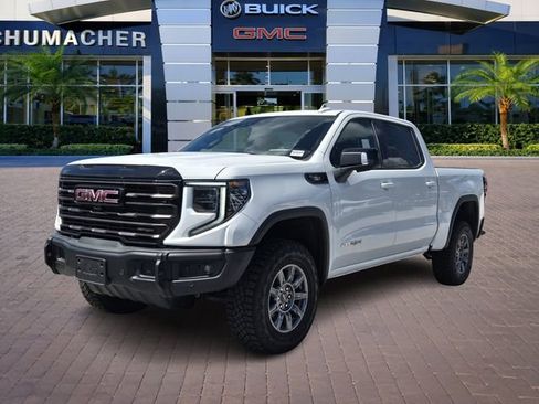 New 2026 GMC Sierra 1500 AT4X AWD/4WD image 3