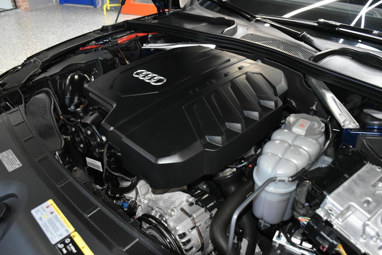 Used 2024 Audi A4 2.0T Premium Plus w/ Premium Plus Package AWD/4WD image 23
