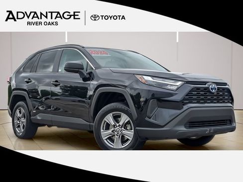 Certified 2024 Toyota RAV4 LE AWD/4WD image 1