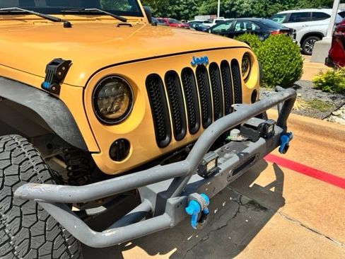 Used 2013 Jeep Wrangler Sport AWD/4WD image 3