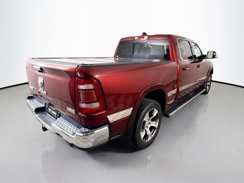 Used 2019 RAM 1500 Laramie RWD image 7