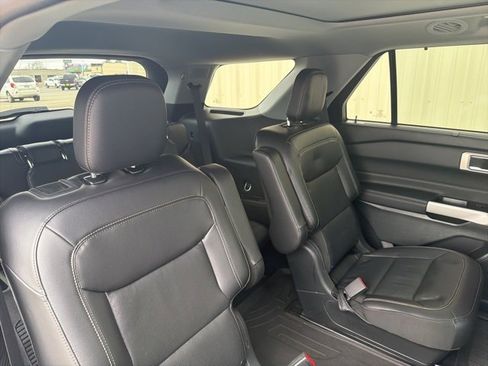 Used 2023 Ford Explorer Limited w/ Limited Technology Package image 9