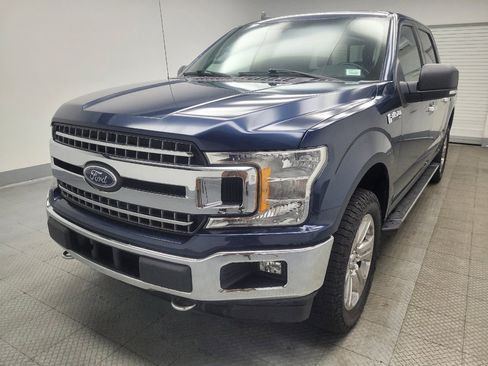 Used 2019 Ford F150 XLT w/ Equipment Group 302A Luxury AWD/4WD image 15