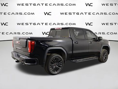 Used 2020 GMC Sierra 1500 AT4 w/ AT4 Premium Package AWD/4WD image 44