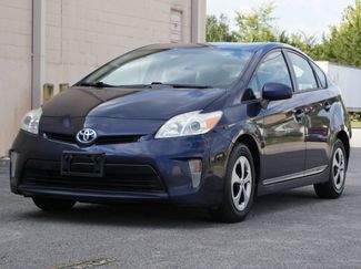 Used 2012 Toyota Prius Two image 1